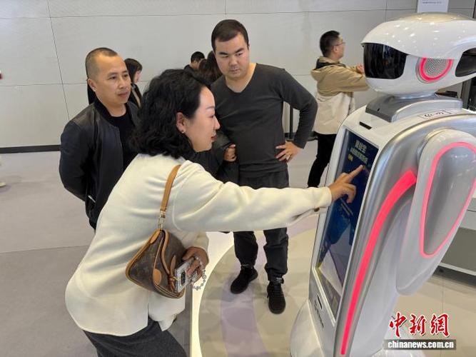AI赋能中国人力资源服务 促人岗精准匹配的新引擎