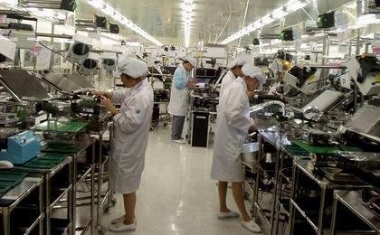 探路新兴产业 三洋越南设厂为何谋取廉价劳力？